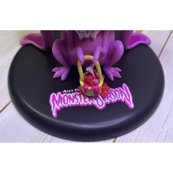 Loot Fright Exclusive Alex Pardee Monster Season Billy Hare Figure NEW Read DESC - Picture 9 of 16